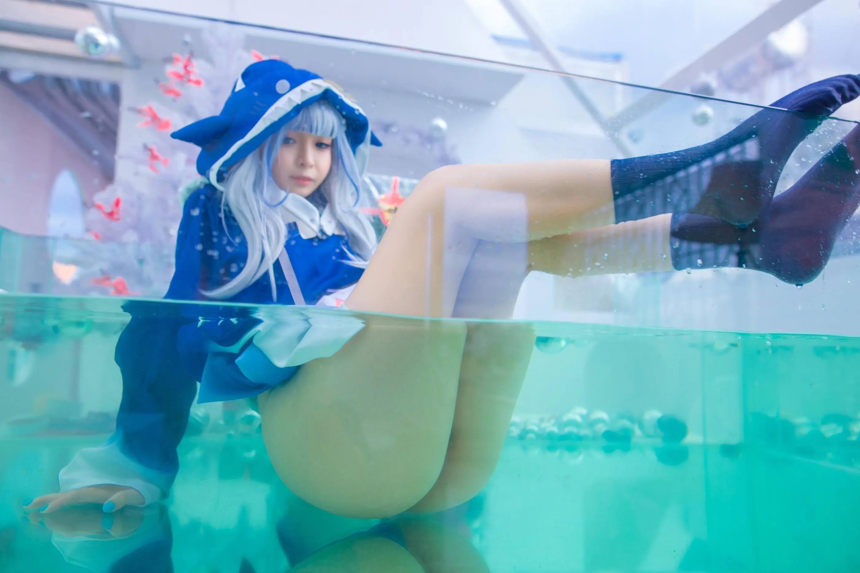 Umeko J – NO.005 awr gura HololiveEN [patreon] [98P]插图4